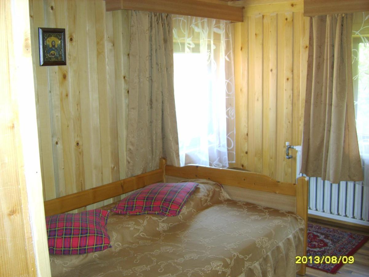 Cabana Suprema Armonie Димбовічйоара Номер фото