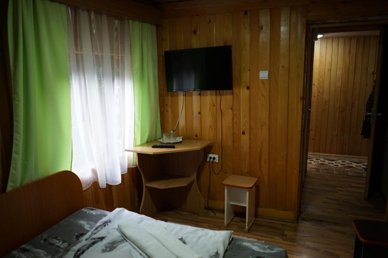 Cabana Suprema Armonie Димбовічйоара Екстер'єр фото